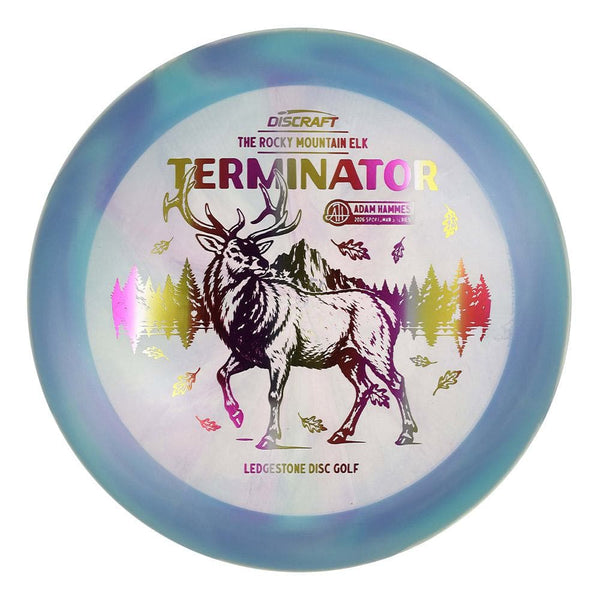 #40 EXACT DISC (Summer Sunset) 170-172 Adam Hammes Z Swirl Terminator