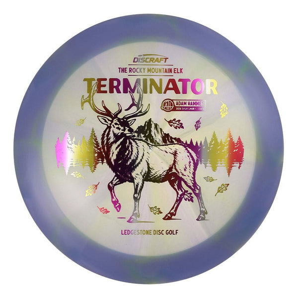 #42 EXACT DISC (Summer Sunset) 170-172 Adam Hammes Z Swirl Terminator