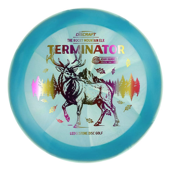 #44 EXACT DISC (Summer Sunset) 170-172 Adam Hammes Z Swirl Terminator