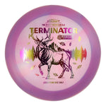 #45 EXACT DISC (Summer Sunset) 170-172 Adam Hammes Z Swirl Terminator