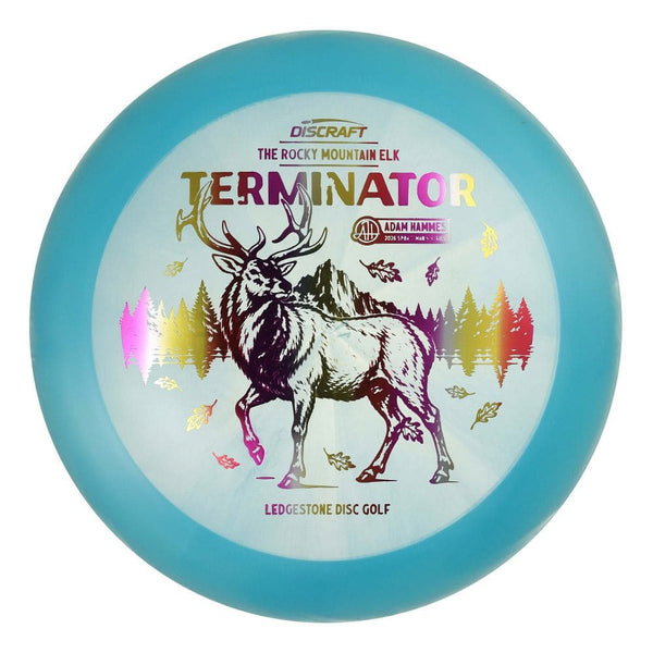 #47 EXACT DISC (Summer Sunset) 170-172 Adam Hammes Z Swirl Terminator