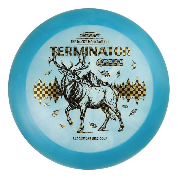 #49 EXACT DISC (Taxi Cab) 170-172 Adam Hammes Z Swirl Terminator