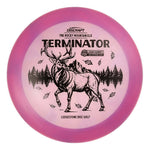 #50 EXACT DISC (Black) 173-174 Adam Hammes Z Swirl Terminator