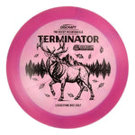#51 EXACT DISC (Black) 173-174 Adam Hammes Z Swirl Terminator