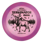 #52 EXACT DISC (Black) 173-174 Adam Hammes Z Swirl Terminator