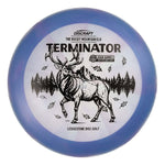 #53 EXACT DISC (Black) 173-174 Adam Hammes Z Swirl Terminator