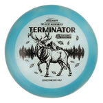 #54 EXACT DISC (Black) 173-174 Adam Hammes Z Swirl Terminator