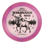 #55 EXACT DISC (Black) 173-174 Adam Hammes Z Swirl Terminator