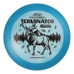 #56 EXACT DISC (Black) 173-174 Adam Hammes Z Swirl Terminator