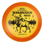 #57 EXACT DISC (Black) 173-174 Adam Hammes Z Swirl Terminator