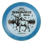 #58 EXACT DISC (Black) 173-174 Adam Hammes Z Swirl Terminator