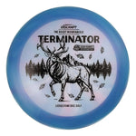 #59 EXACT DISC (Black) 173-174 Adam Hammes Z Swirl Terminator