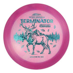 #63 EXACT DISC (Blue Waterfall) 173-174 Adam Hammes Z Swirl Terminator