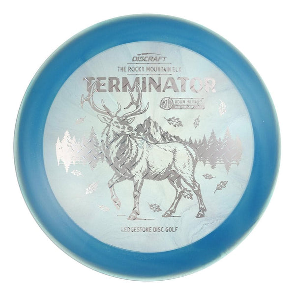 #64 EXACT DISC (Diamond Plate) 173-174 Adam Hammes Z Swirl Terminator