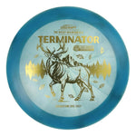 #66 EXACT DISC (Gold Metallic) 173-174 Adam Hammes Z Swirl Terminator