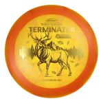 #67 EXACT DISC (Gold Metallic) 173-174 Adam Hammes Z Swirl Terminator