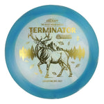 #68 EXACT DISC (Gold Metallic) 173-174 Adam Hammes Z Swirl Terminator