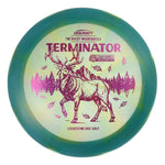 #72 EXACT DISC (Magenta Sparkle Stars) 173-174 Adam Hammes Z Swirl Terminator