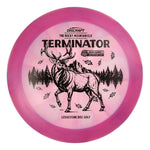 #7 EXACT DISC (Black) 170-172 Adam Hammes Z Swirl Terminator