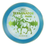 #85 EXACT DISC (Pickle Holo) 173-174 Adam Hammes Z Swirl Terminator