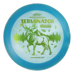 #87 EXACT DISC (Pickle Holo) 173-174 Adam Hammes Z Swirl Terminator