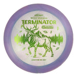 #88 EXACT DISC (Pickle Holo) 173-174 Adam Hammes Z Swirl Terminator