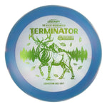 #90 EXACT DISC (Pickle Holo) 173-174 Adam Hammes Z Swirl Terminator