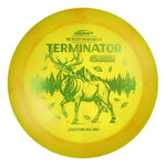 #91 EXACT DISC (Pickle Holo) 173-174 Adam Hammes Z Swirl Terminator