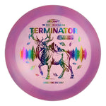#96 EXACT DISC (Rainbow) 173-174 Adam Hammes Z Swirl Terminator