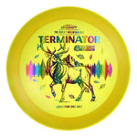 #98 EXACT DISC (Rainbow) 173-174 Adam Hammes Z Swirl Terminator
