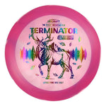 #99 EXACT DISC (Rainbow) 173-174 Adam Hammes Z Swirl Terminator