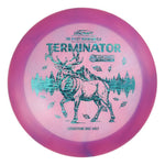 #9 EXACT DISC (Blue Waterfall) 170-172 Adam Hammes Z Swirl Terminator