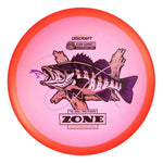 #10 Pink (Purple Metallic/Pink Holo) 173-174 Adam Hammes Cryztal Zone