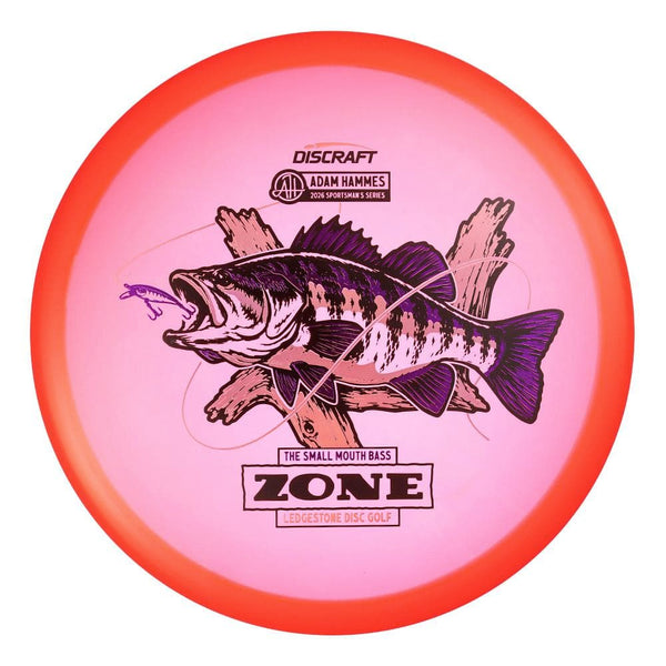 #10 Pink (Purple Metallic/Pink Holo) 173-174 Adam Hammes Cryztal Zone