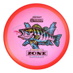 #11 Pink (Rainbow Shatter/Blue Light Shatter) 173-174 Adam Hammes Cryztal Zone