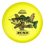 #12 Yellow (Green Metallic/Wood Grain) 173-174 Adam Hammes Cryztal Zone