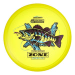 #13 Yellow (Purple Metallic/Blue Light Shatter) 173-174 Adam Hammes Cryztal Zone