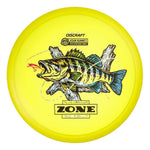 #14 Yellow (Rainbow Shatter/Silver Shatter) 173-174 Adam Hammes Cryztal Zone