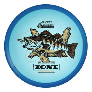 #1 Blue (Cocoa Pebbles/Gold Holo) 170-172 Adam Hammes Cryztal Zone