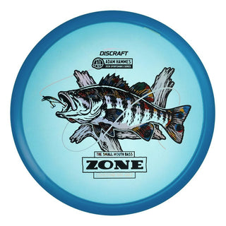 #2 Blue (Wonderbread/Silver Holo) 170-172 Adam Hammes Cryztal Zone