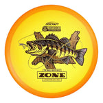 #6 Orange (Oil Slick/Wood Grain) 173-174 Adam Hammes Cryztal Zone