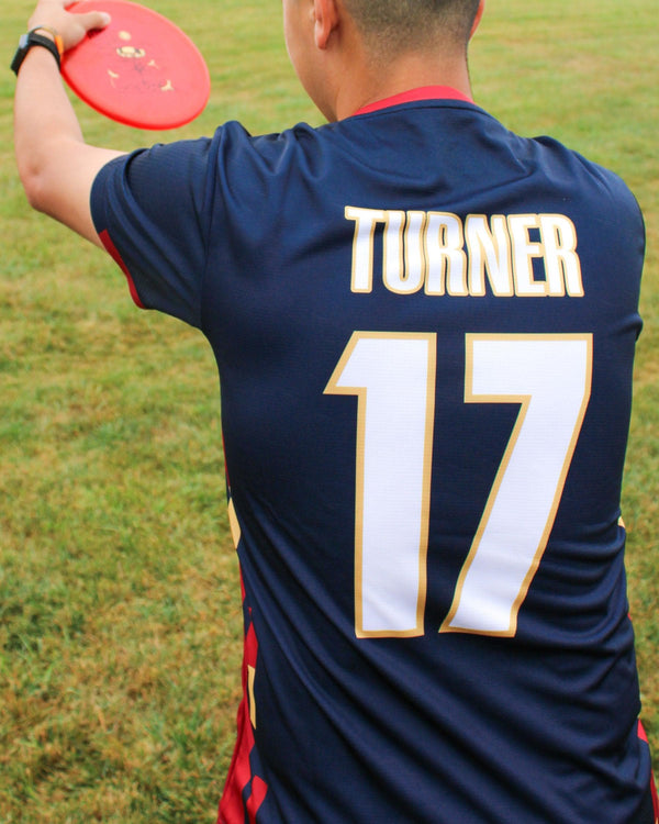 Austin Turner THE LAND Jersey