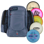 GRIPeq Ledgestone AX6 Bag + 5 FREE Zones