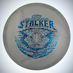 #12 Blue Cheetah 175-176 Alexis Mandujano ESP Swirl Stalker
