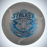 #17 Blue Cheetah 175-176 Alexis Mandujano ESP Swirl Stalker