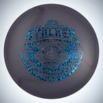 #18 Blue Cheetah 175-176 Alexis Mandujano ESP Swirl Stalker