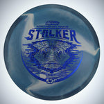 #43 Blue Dark Shatter 175-176 Alexis Mandujano ESP Swirl Stalker