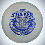 #44 Blue Dark Shatter 175-176 Alexis Mandujano ESP Swirl Stalker