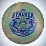 #45 Blue Dark Shatter 175-176 Alexis Mandujano ESP Swirl Stalker