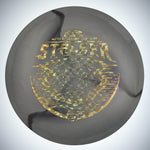 #71 Gold Shatter 175-176 Alexis Mandujano ESP Swirl Stalker